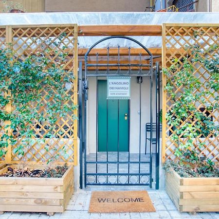 Italianflat - Angolino Dei Navigli มิลาน ภายนอก รูปภาพ
