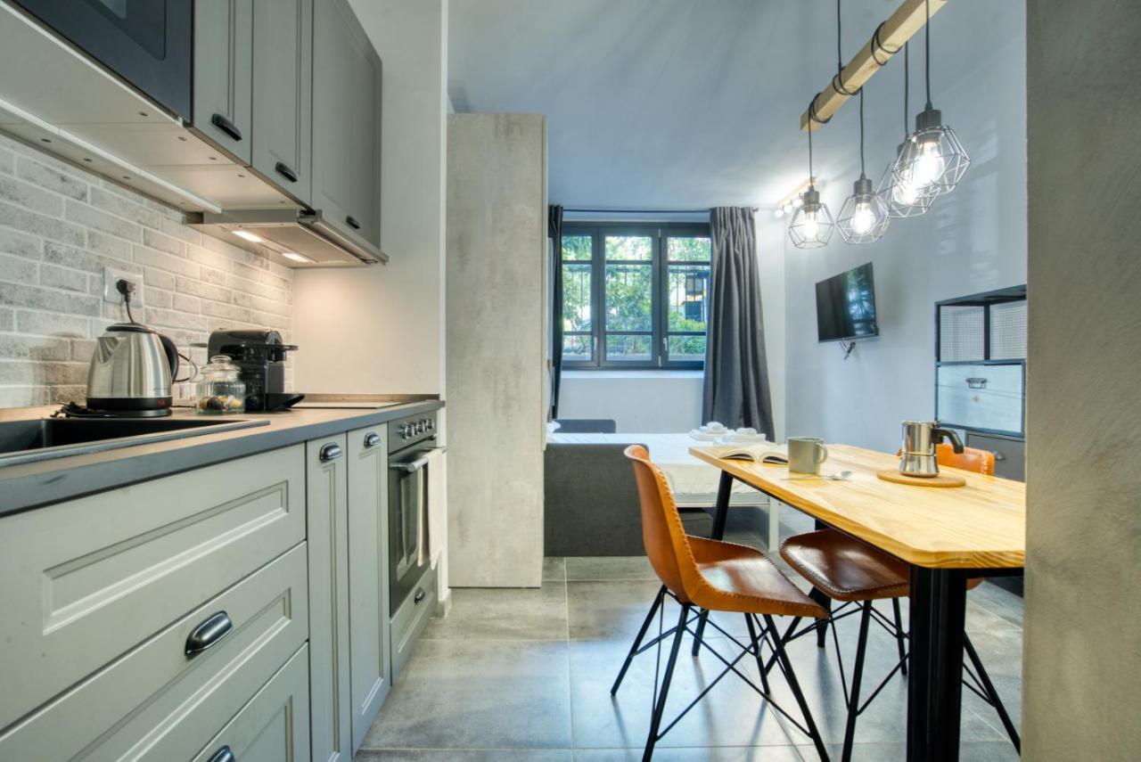 Italianflat - Angolino Dei Navigli มิลาน ภายนอก รูปภาพ