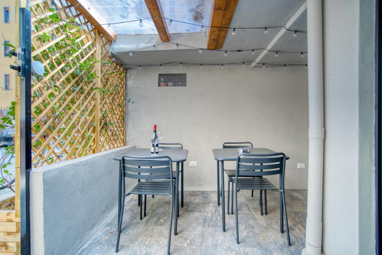 Italianflat - Angolino Dei Navigli มิลาน ภายนอก รูปภาพ