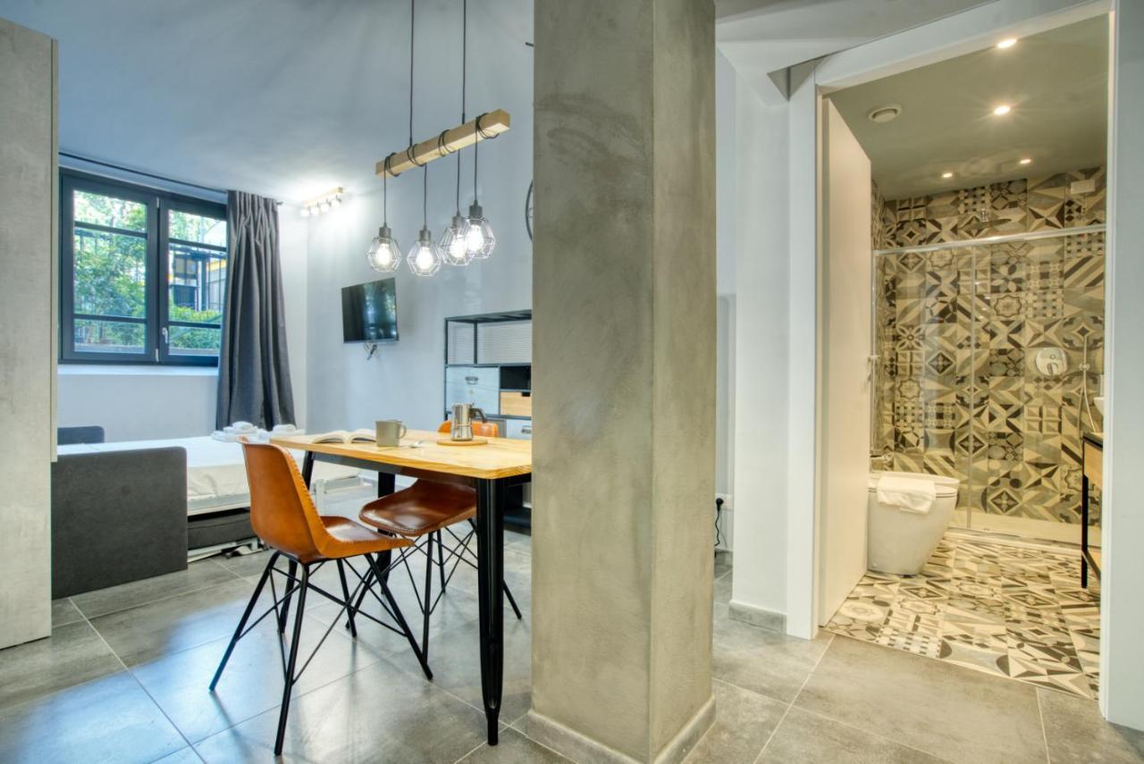 Italianflat - Angolino Dei Navigli มิลาน ภายนอก รูปภาพ