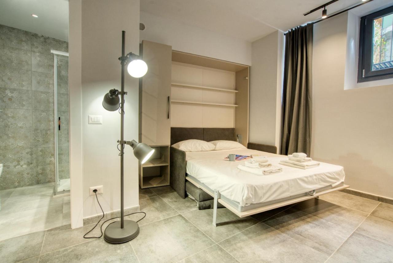 Italianflat - Angolino Dei Navigli มิลาน ภายนอก รูปภาพ
