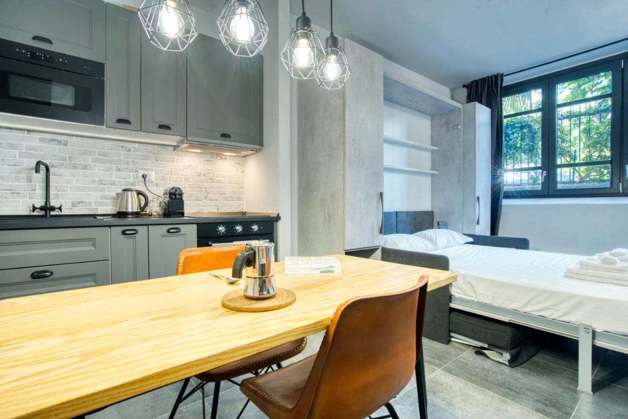 Italianflat - Angolino Dei Navigli มิลาน ภายนอก รูปภาพ