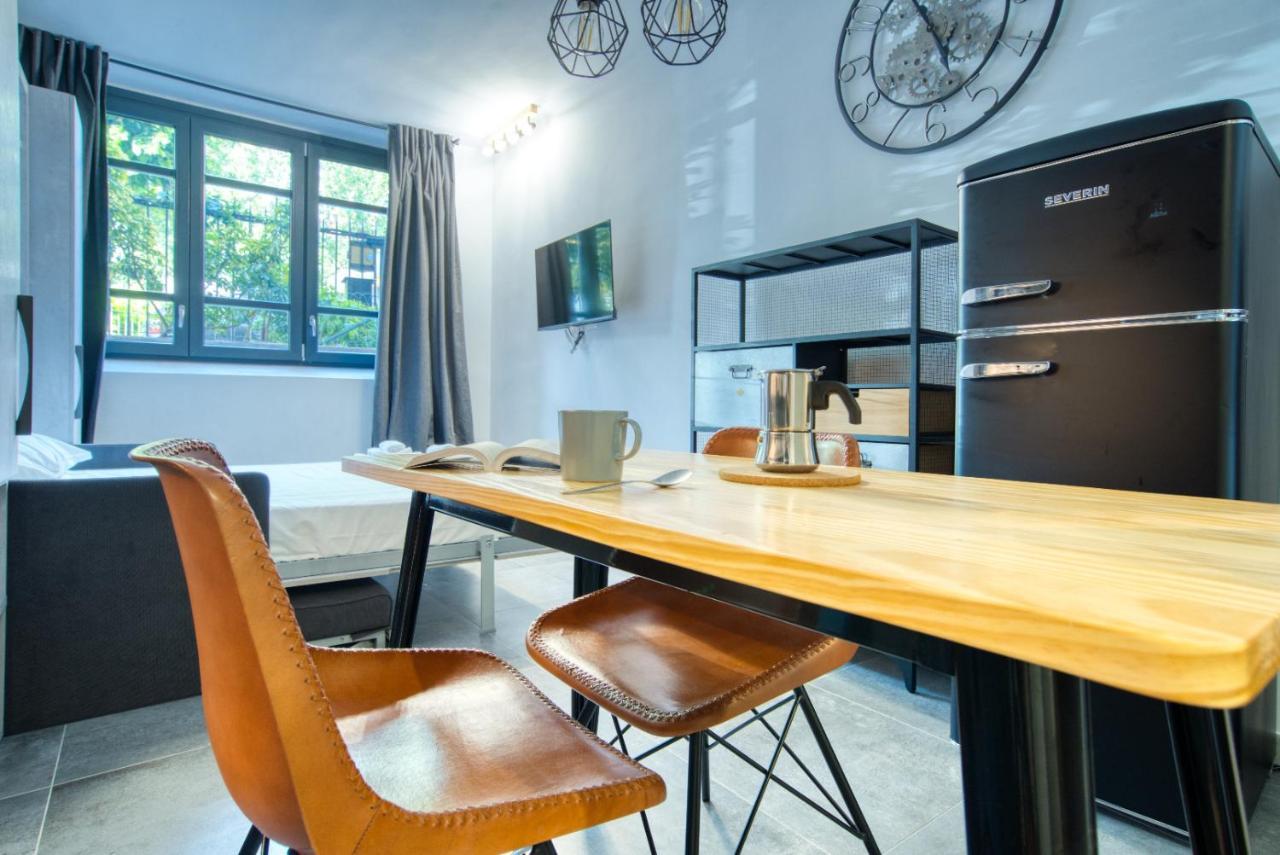 Italianflat - Angolino Dei Navigli มิลาน ภายนอก รูปภาพ