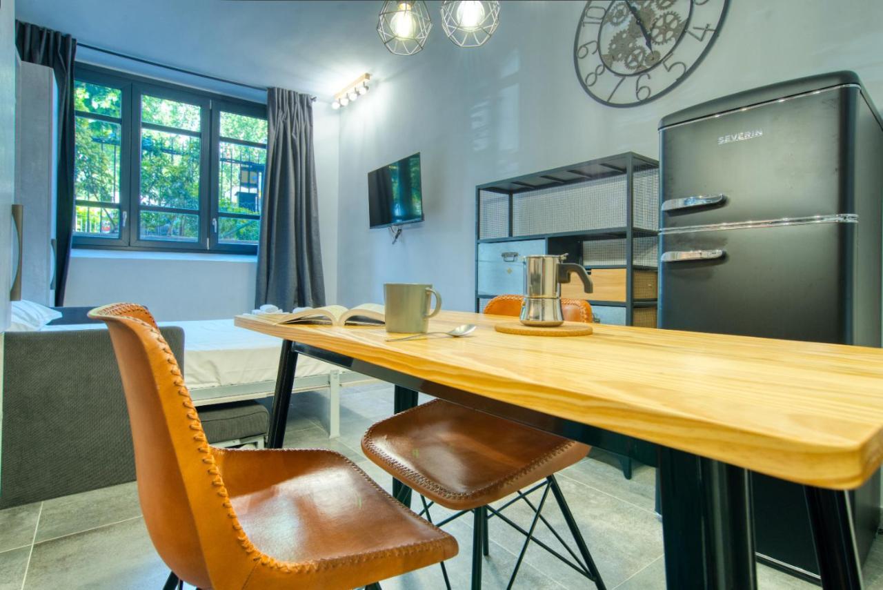 Italianflat - Angolino Dei Navigli มิลาน ภายนอก รูปภาพ