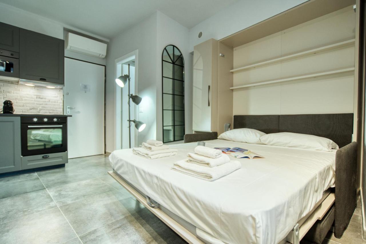 Italianflat - Angolino Dei Navigli มิลาน ภายนอก รูปภาพ
