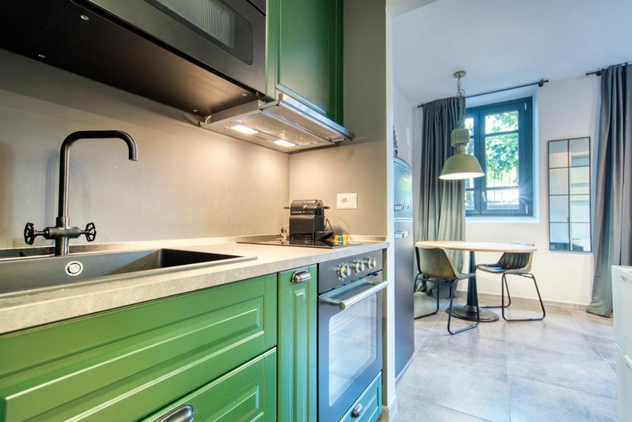 Italianflat - Angolino Dei Navigli มิลาน ภายนอก รูปภาพ